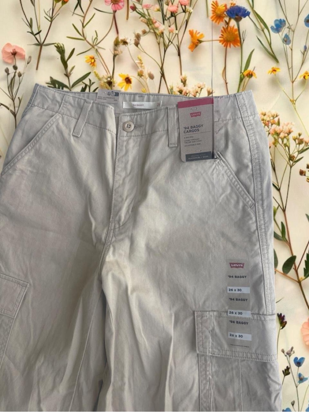 Levi's ‘94 Baggy Cargo